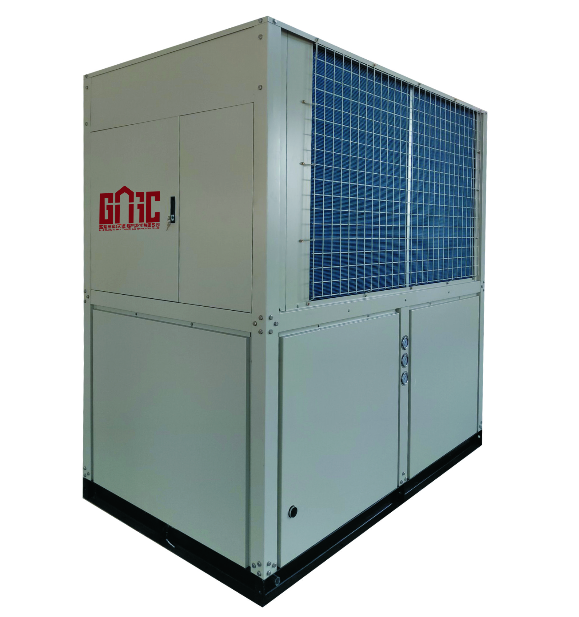 空气源甲醇热泵