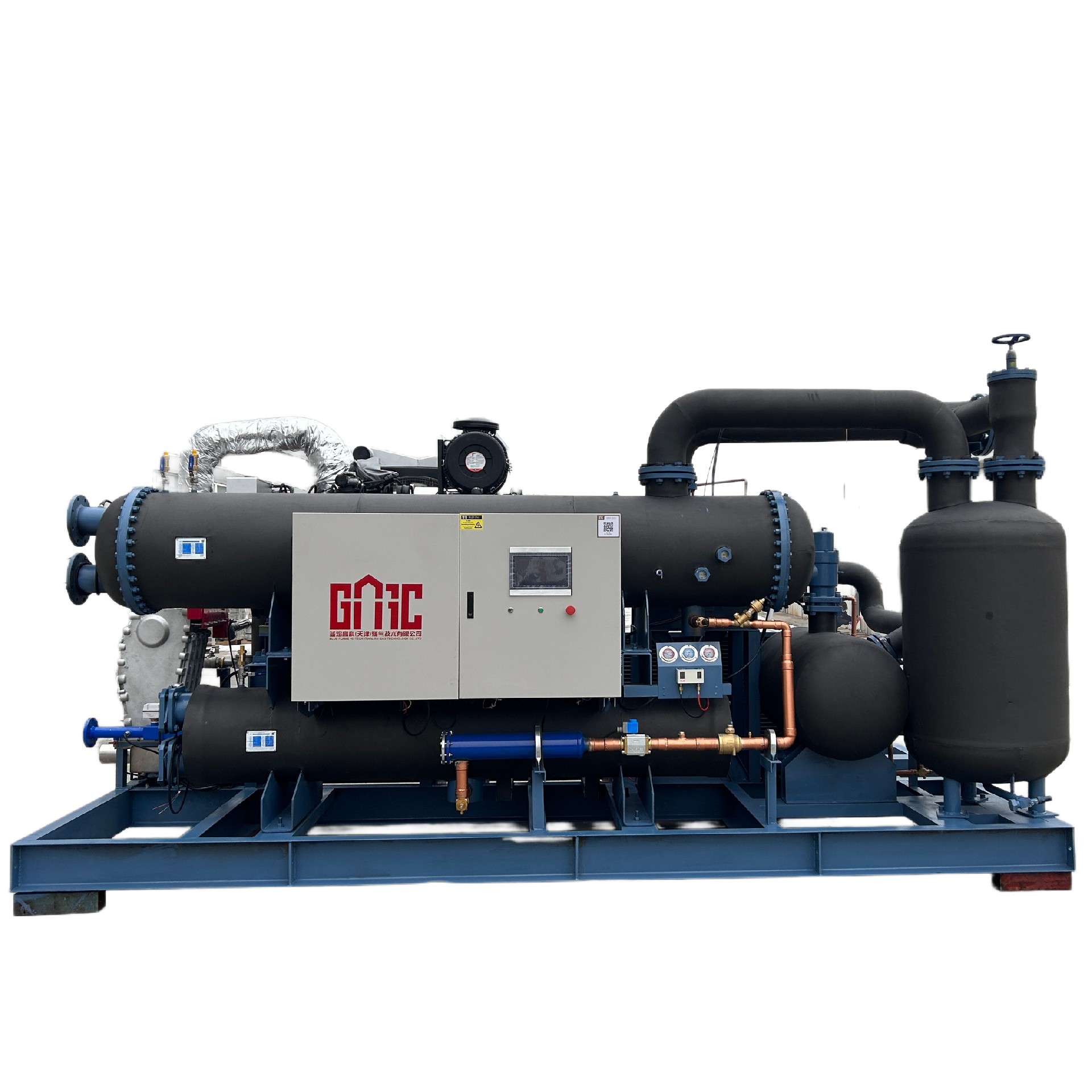 螺杆式燃气机热泵机组-GARC-SFX260CH-420