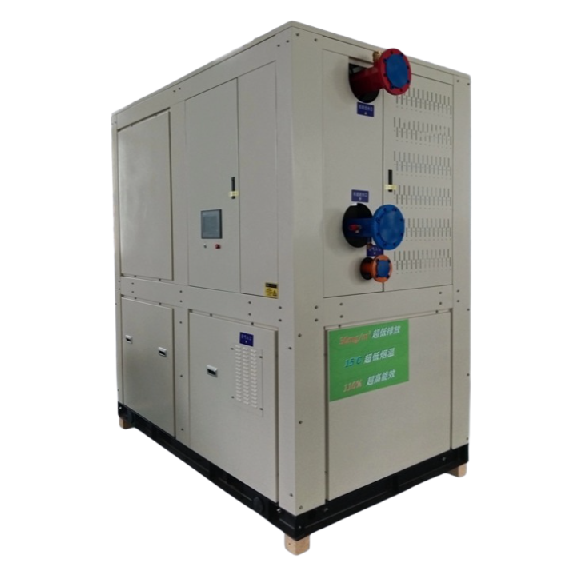 消白型高效余热回收机组