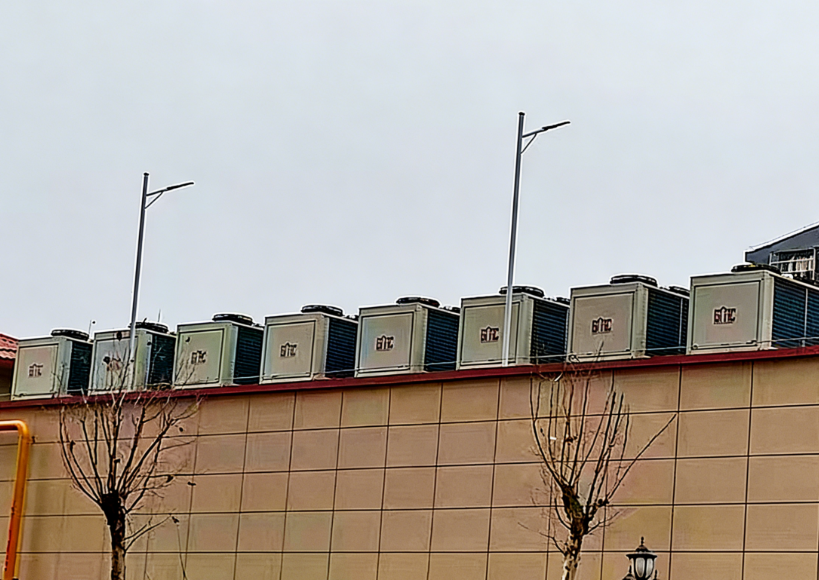 燃气热泵赋能居住与商业供暖 温暖守护全域日常