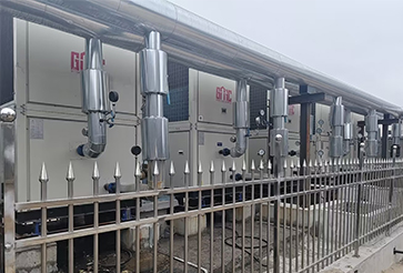 河北湖南相继发布家电补贴 空气源热泵最高可补1500元