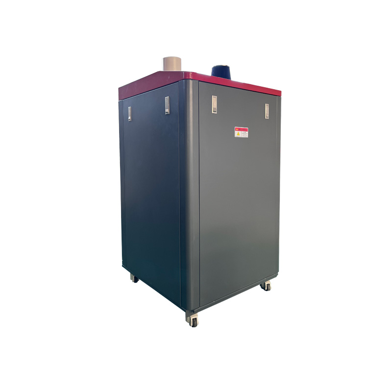 落地式120kW商用全预混低氮冷凝燃气锅炉 (OEM)